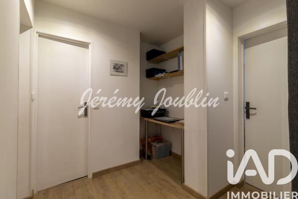 Appartement à vendre 4 pièces 87 m² Beaumont-sur-Oise