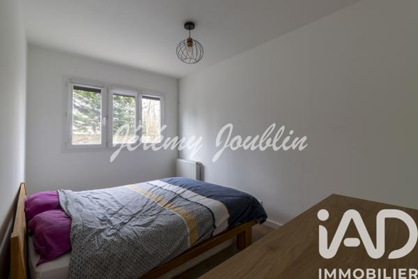 Appartement à vendre 4 pièces 87 m² Beaumont-sur-Oise