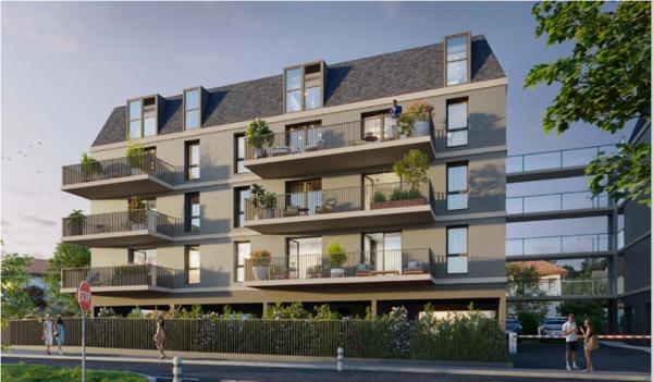 Appartement à vendre à Aix-les-Bains (73100) - Savoie