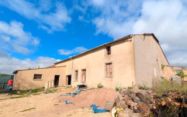 Maison à vendre    1 pièce •  Jonville-en-Woëvre