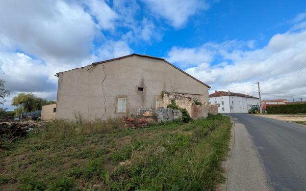 Maison à vendre    1 pièce •  Jonville-en-Woëvre
