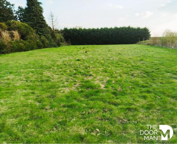 Terrain - À vendre - 3 425 m² - AUNEAU-BLEURY-SAINT-SYMPHORIEN | The Door Man
