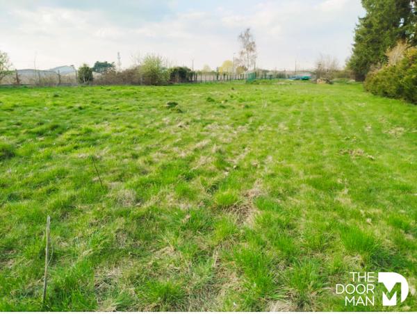 Terrain - À vendre - 3 425 m² - AUNEAU-BLEURY-SAINT-SYMPHORIEN | The Door Man