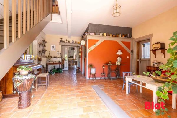 Maison 10 pièce(s)