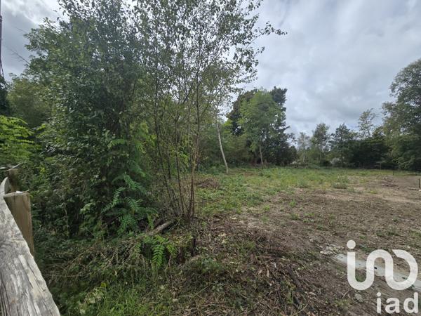 Terrain à vendre 1 249 m² Cellettes