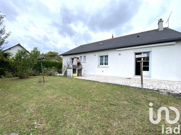 Maison à vendre 4 pièces 92 m² Larçay