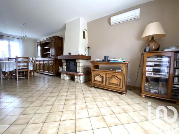 Maison à vendre 4 pièces 92 m² Larçay