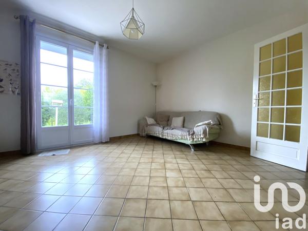 Maison à vendre 4 pièces 92 m² Larçay