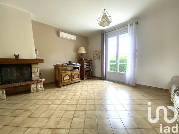 Maison à vendre 4 pièces 92 m² Larçay