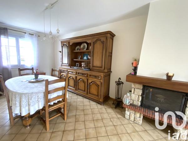 Maison à vendre 4 pièces 92 m² Larçay