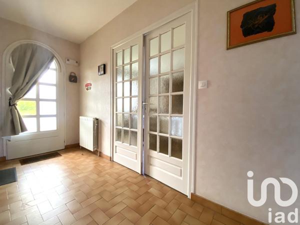 Maison à vendre 4 pièces 92 m² Larçay