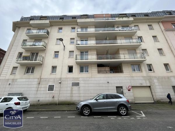 Appartement à vendre 3 pièces 53.15m² Le Havre (76600)