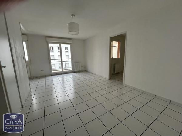 Appartement à vendre 3 pièces 53.15m² Le Havre (76600)