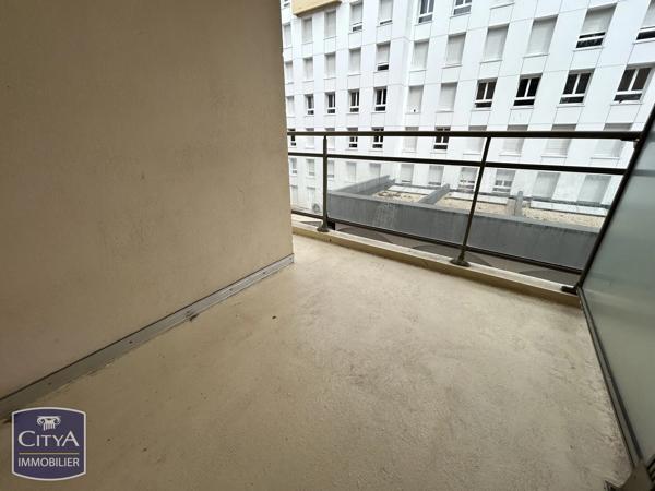 Appartement à vendre 3 pièces 53.15m² Le Havre (76600)