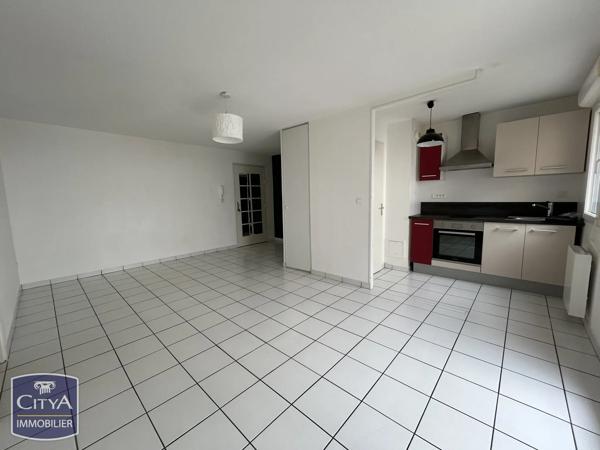 Appartement à vendre 3 pièces 53.15m² Le Havre (76600)