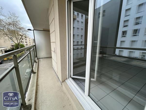 Appartement à vendre 3 pièces 53.15m² Le Havre (76600)