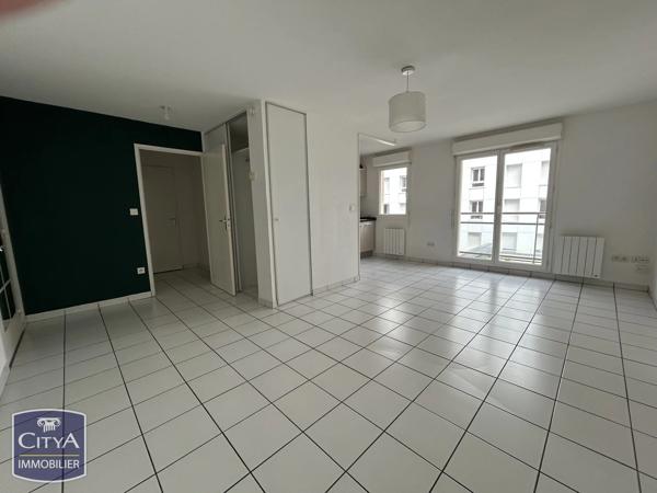 Appartement à vendre 3 pièces 53.15m² Le Havre (76600)