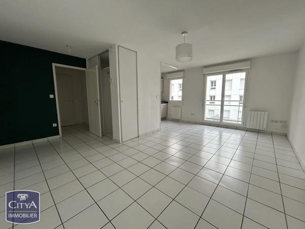 Appartement à vendre 3 pièces 53.15m² Le Havre (76600)