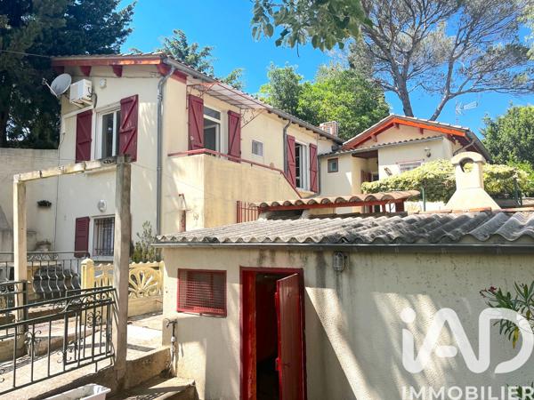 Maison à vendre 5 pièces 98 m² Nîmes