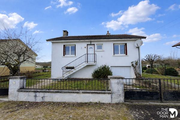 Maison - Vendu - 77 m² - CHALINDREY | The Door Man
