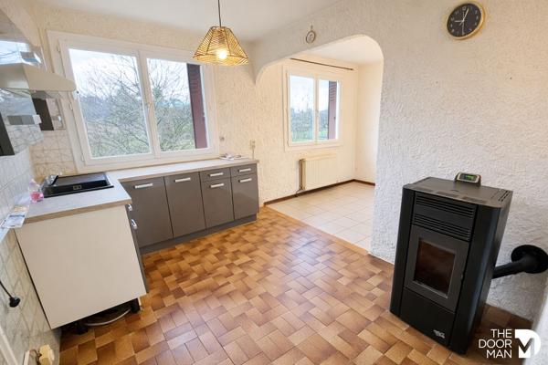 Maison - Vendu - 77 m² - CHALINDREY | The Door Man