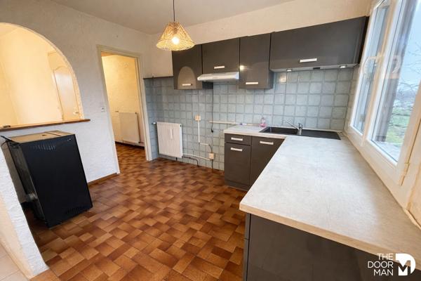 Maison - Vendu - 77 m² - CHALINDREY | The Door Man