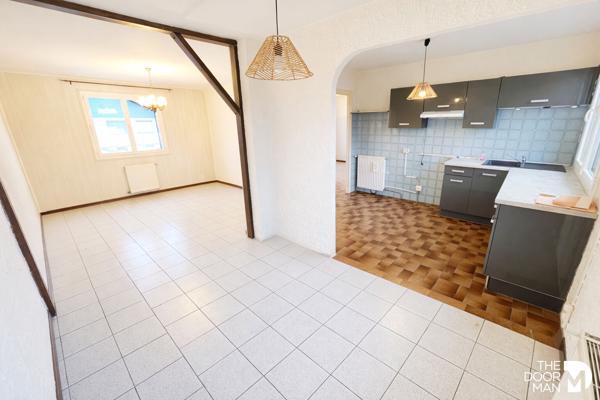 Maison - Vendu - 77 m² - CHALINDREY | The Door Man