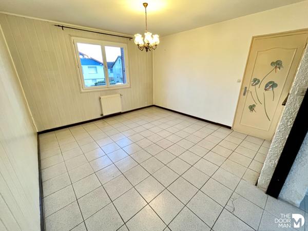 Maison - Vendu - 77 m² - CHALINDREY | The Door Man