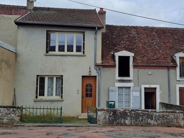 Maison à vendre à Luzy (58170) - Nièvre