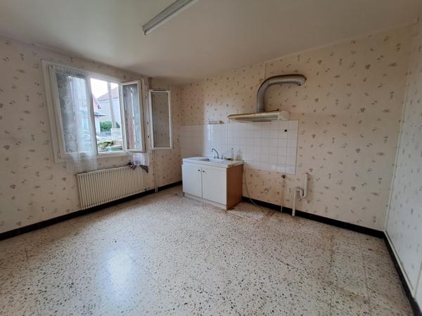 Maison à vendre à Luzy (58170) - Nièvre