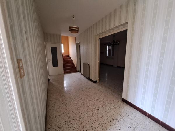 Maison à vendre à Luzy (58170) - Nièvre