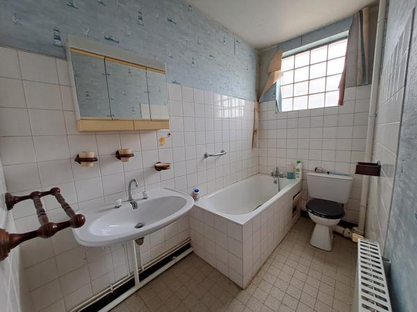 Maison à vendre à Luzy (58170) - Nièvre