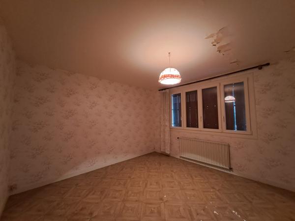 Maison à vendre à Luzy (58170) - Nièvre