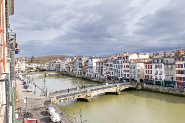 Appartement à vendre |  Bayonne |  3 pièces | 82 m²