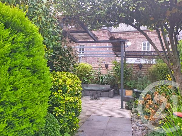 Maison à vendre  5 pièces - 84,59 m2 ST AUBIN EPINAY - 76