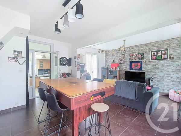Maison à vendre  5 pièces - 84,59 m2 ST AUBIN EPINAY - 76