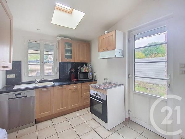 Maison à vendre  5 pièces - 84,59 m2 ST AUBIN EPINAY - 76