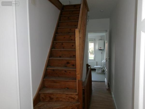 Maison à louer à Béthune dans le Pas-de-Calais (62400), ref : 62023-L1398