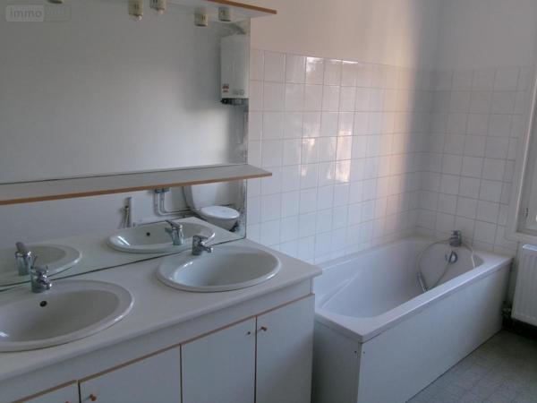 Maison à louer à Béthune dans le Pas-de-Calais (62400), ref : 62023-L1398