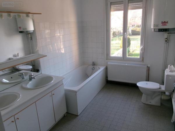 Maison à louer à Béthune dans le Pas-de-Calais (62400), ref : 62023-L1398