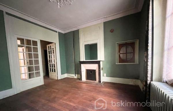 Maison de ville de 206 m²