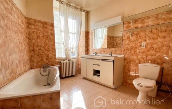 Maison de ville de 206 m²