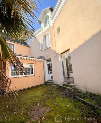 Maison de ville de 206 m²