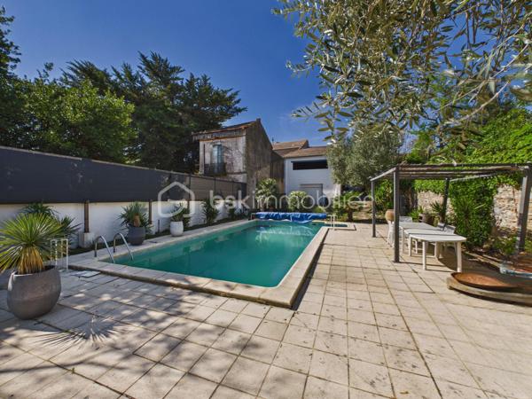 Maison de ville de 231 m²