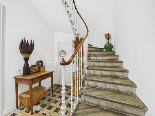 Maison de ville de 231 m²