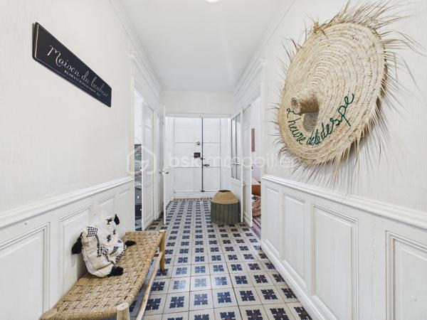 Maison de ville de 231 m²