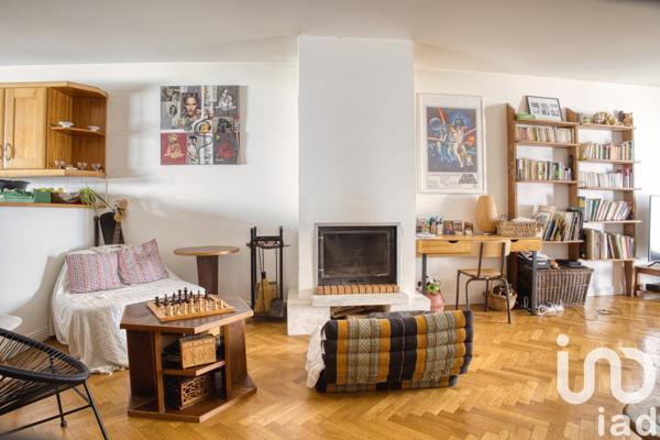Maison 6 pièces de 205 m² à Bagnolet (93170)