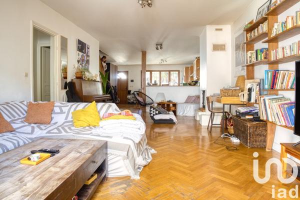 Maison 6 pièces de 205 m² à Bagnolet (93170)
