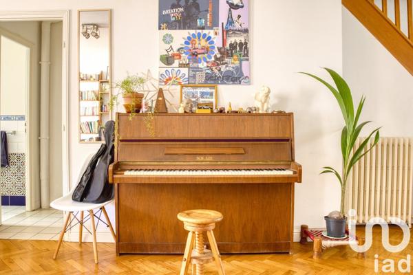 Maison 6 pièces de 205 m² à Bagnolet (93170)