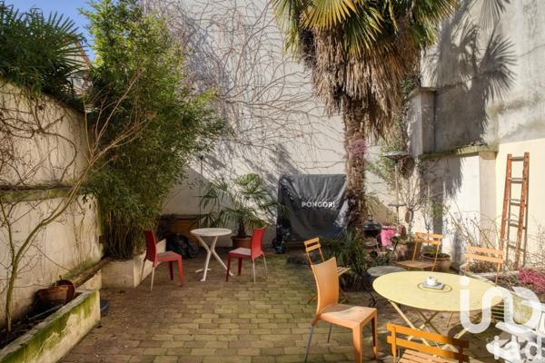 Maison 6 pièces de 205 m² à Bagnolet (93170)